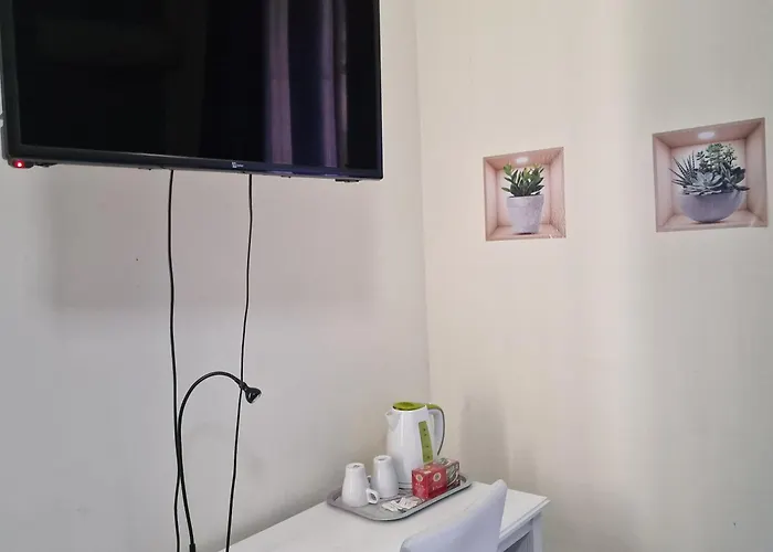 Frühstückspension Arco Di Trionfo