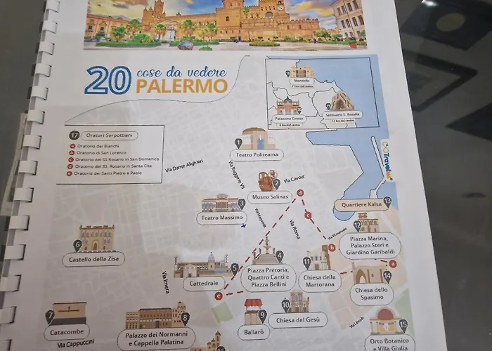 Arco Di Trionfo Frühstückspension