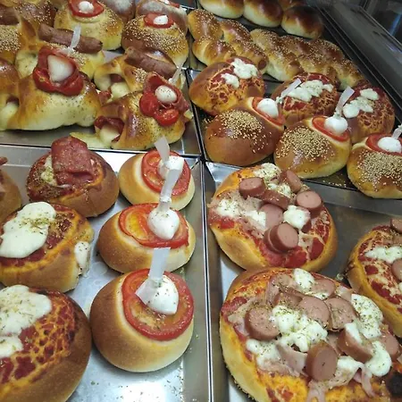 Frühstückspension Arco Di Trionfo Palermo