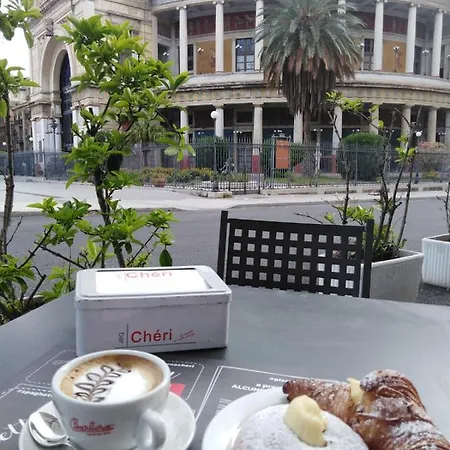 Arco Di Trionfo Frühstückspension 3*