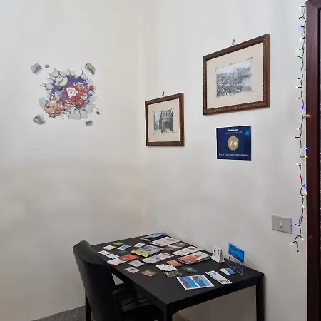 Arco Di Trionfo Frühstückspension