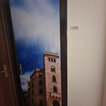 Frühstückspension Arco Di Trionfo 3*