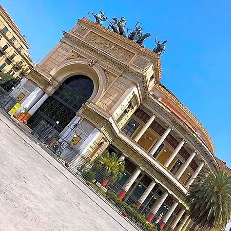 Arco Di Trionfo 4* Palermo
