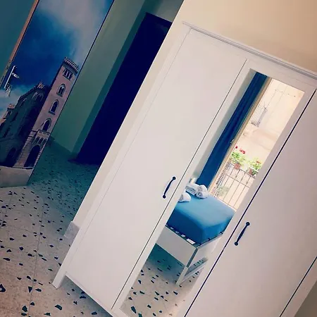 Arco Di Trionfo فندق مبيت وإفطار باليرمو