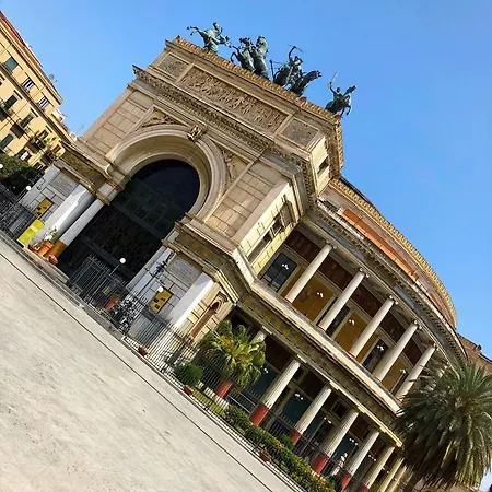 Frühstückspension Arco Di Trionfo