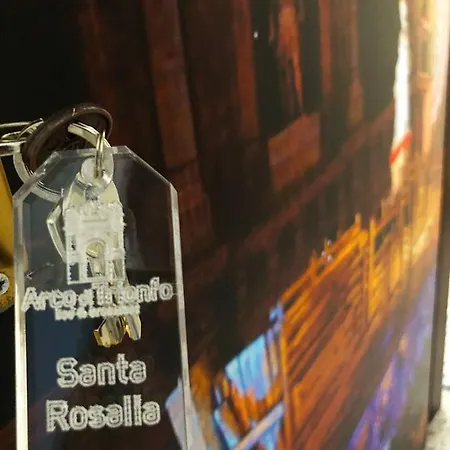 Arco Di Trionfo Bed and breakfast Palermo