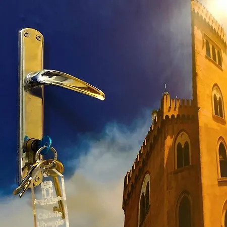 Arco Di Trionfo 4* باليرمو