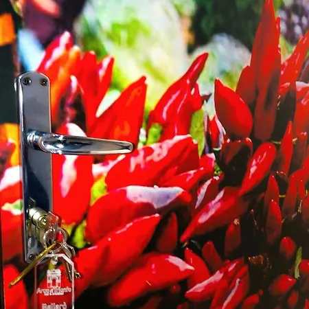 Bed and breakfast Arco Di Trionfo Palermo