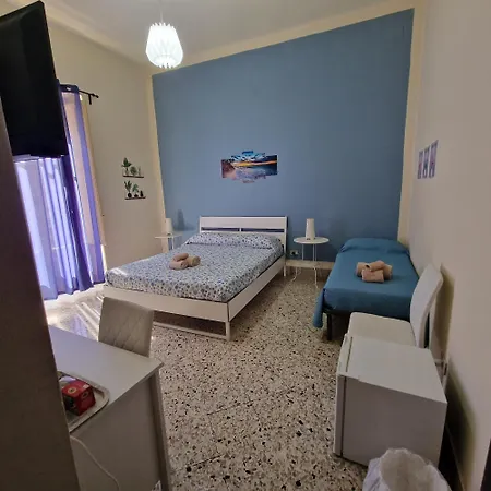 Arco Di Trionfo 4* פלרמו