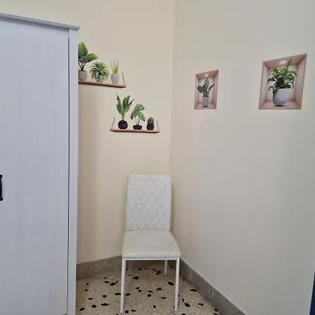 Arco Di Trionfo לינה וארוחת בוקר פלרמו