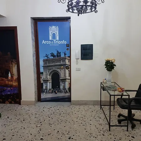 Arco Di Trionfo פלרמו