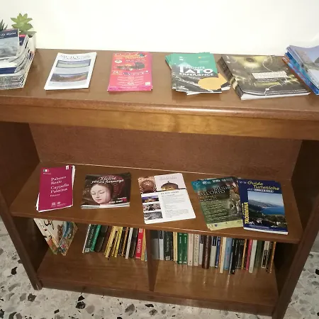 Arco Di Trionfo 4* פלרמו