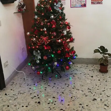 לינה וארוחת בוקר Arco Di Trionfo