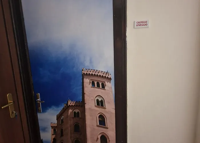 Frühstückspension Arco Di Trionfo 4*