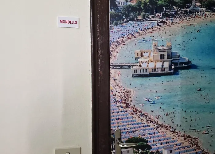 Arco Di Trionfo Frühstückspension 4*